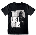 THE LAST OF US – Black Tee shirts LOU0661