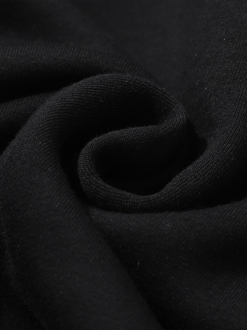 100% pure cotton blank sweatshirt, thick texture, loose cut for summer activities.