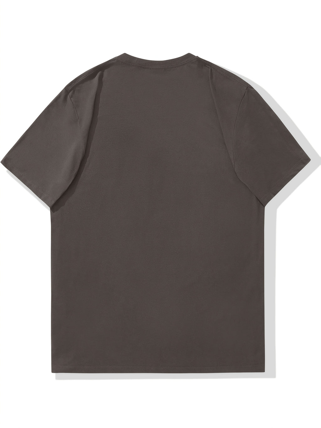 Breathable cotton fabric blank short sleeve top, comfortable to wear all summer long.