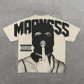 Y2K tee shirts 100% COTTON T shirts for summer
