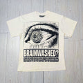 HS8006Hellstar Path To Paradise Distressed Graphic Tee