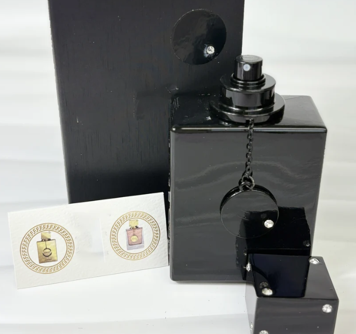 USA Stock 2-4 Days Brand Perfumes Men's Cologne Body Spray Fragrance Men Perfume-Mike