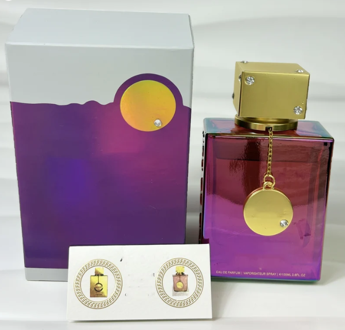 USA Stock 2-4 Days Brand Perfumes Men's Cologne Body Spray Fragrance Men Perfume-Mike