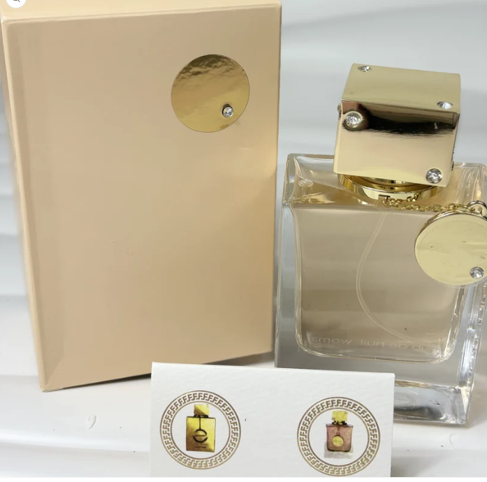 USA Stock 2-4 Days Brand Perfumes Men's Cologne Body Spray Fragrance Men Perfume-Mike