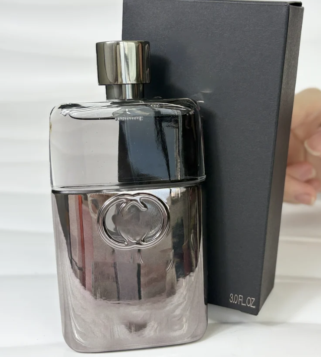 USA Stock 2-4 Days Brand Perfumes Men's Cologne Body Spray Fragrance Men Perfume-Mike