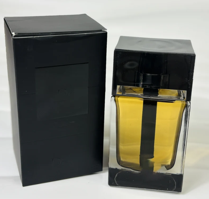 USA Stock 2-4 Days Brand Perfumes Men's Cologne Body Spray Fragrance Men Perfume-Mike