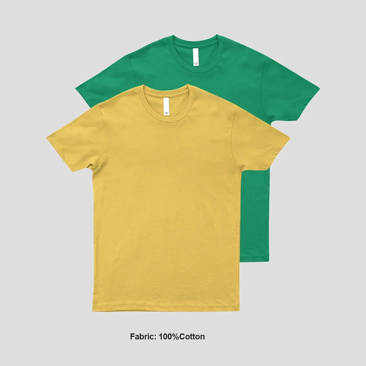WB063009 --Blank tee shirts 180gsm cotton Blank T shirts ,Yellow ,Green