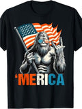 Durable heavyweight cotton tee, solid blank color, casual trendy summer wear.