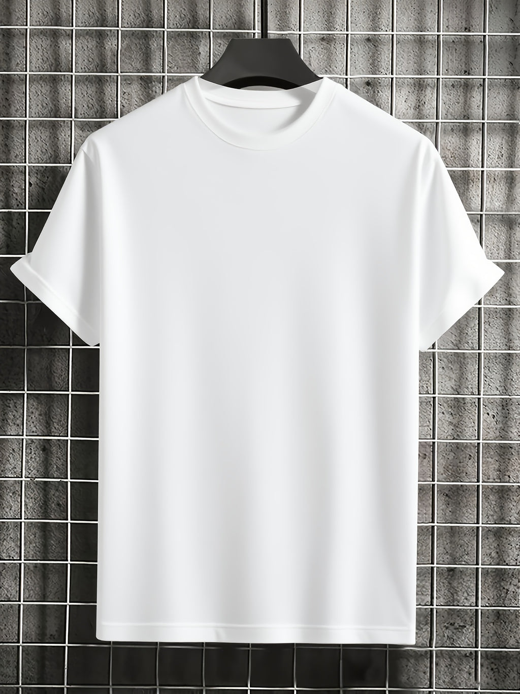 S6002 Heavyweight pure cotton sweatshirt, loose fit, plain design, trendy style for all seasons.