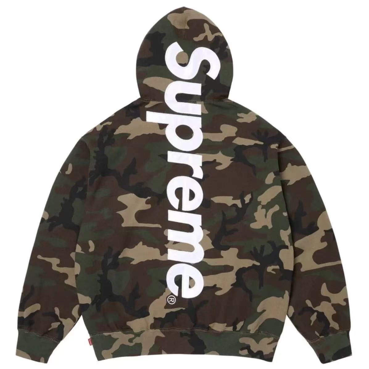 Sup Box Logo Graphic T-Shirt, Heavyweight Cotton Unisex Streetwear Tee